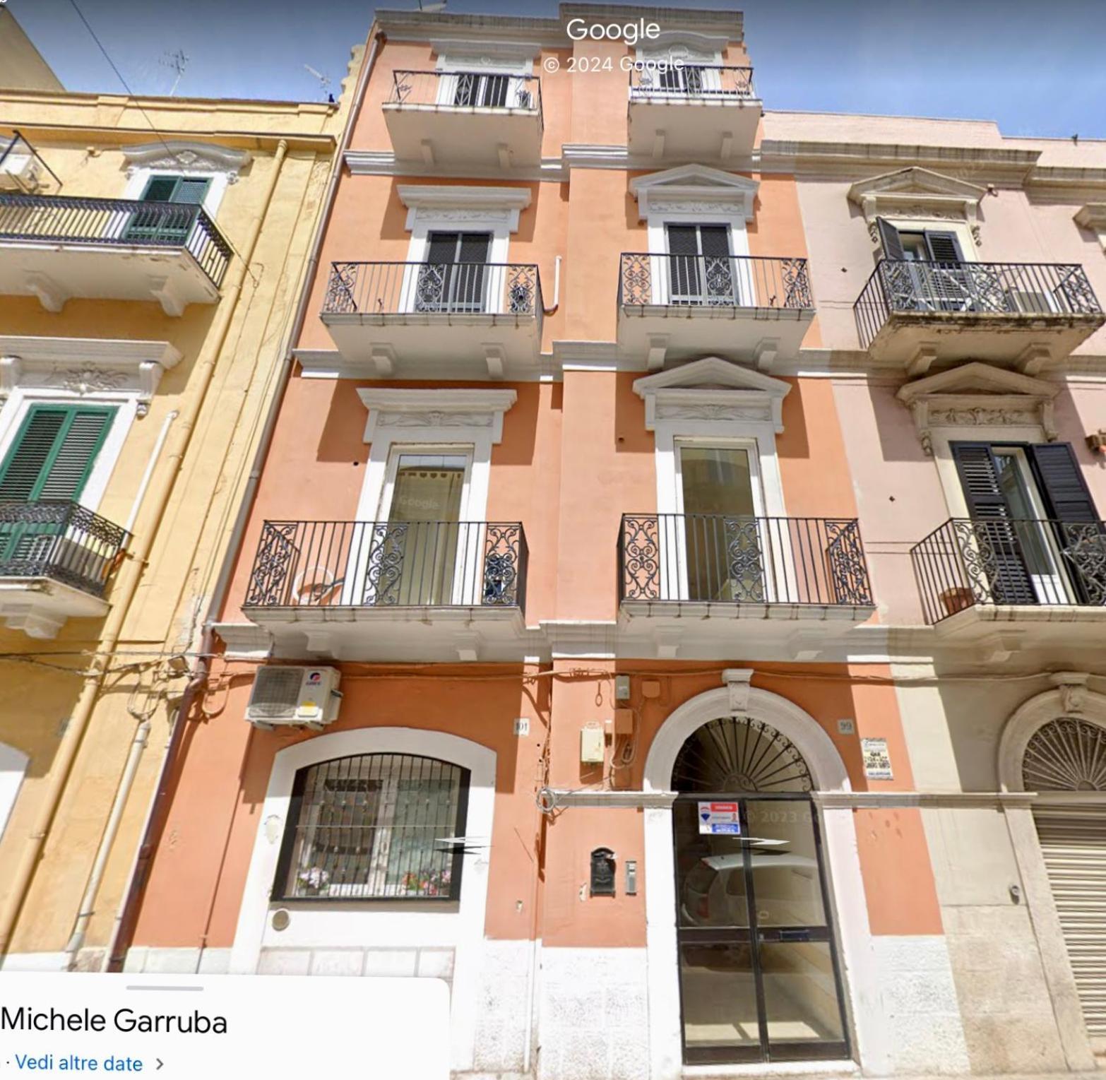 Апартаменты Casa Garruba 99 Бари Экстерьер фото